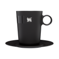 The DayBreak Café Latte Cup & Stillness Saucer | 10.6 OZ