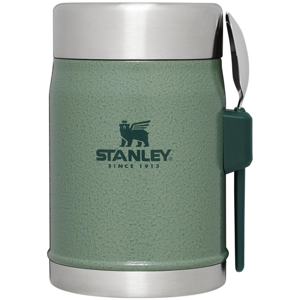 Classic Legendary Food Jar + Spork | 14 OZ - Create