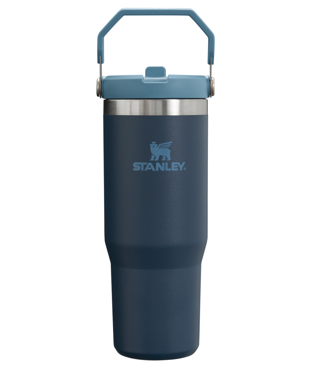 The IceFlow™ Flip Straw Tumbler | 30 OZ - Create