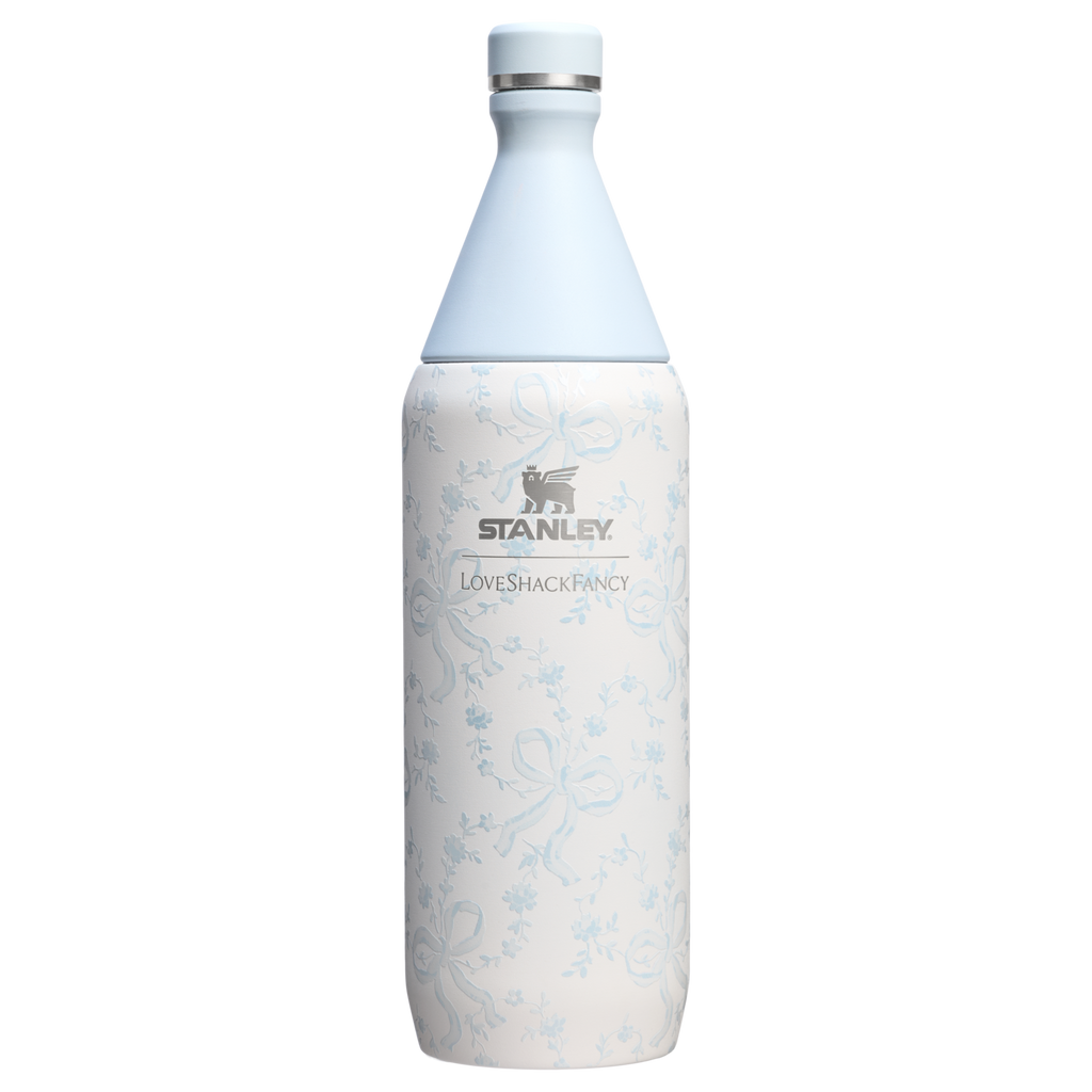 LoveShackFancy Holiday All Day Slim Bottle | 34 OZ