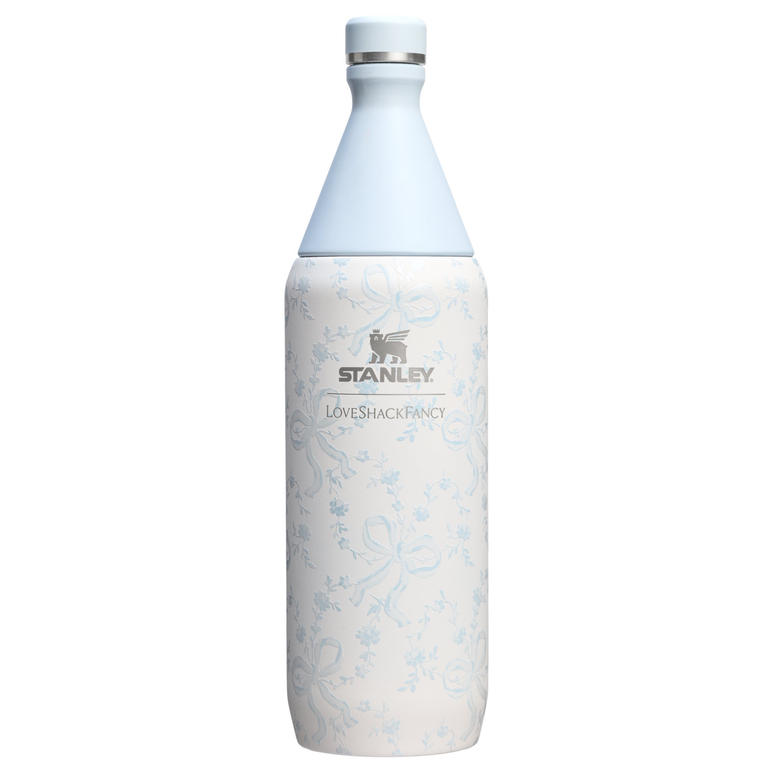 LoveShackFancy Holiday All Day Slim Bottle | 34 OZ
