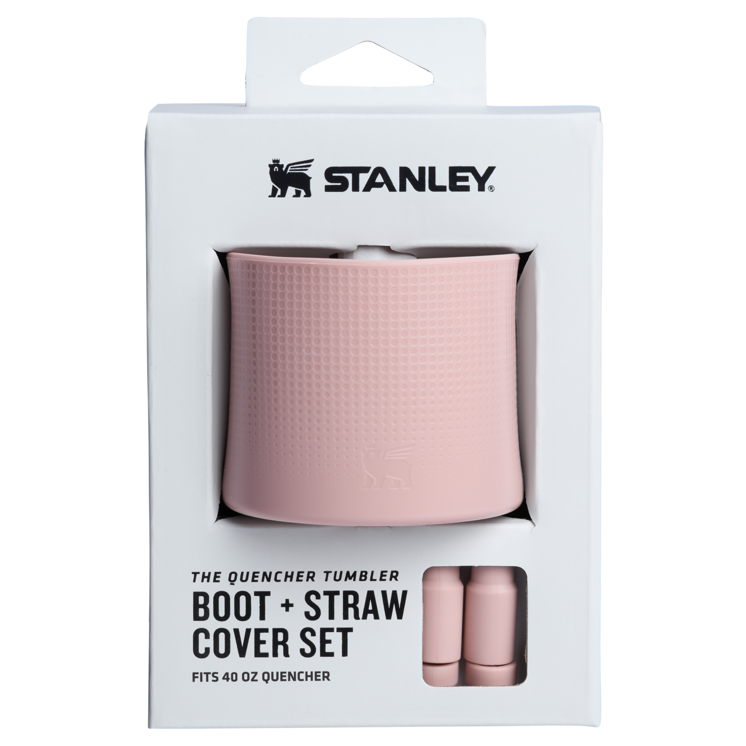 Quencher Boot and Straw Cover Set | 40 OZ