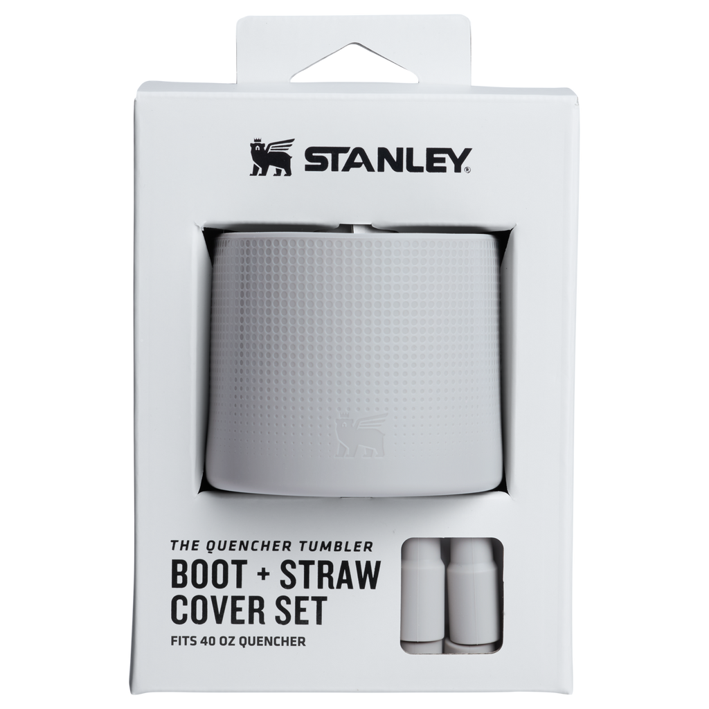 Quencher Boot and Straw Cover Set | 40 OZ