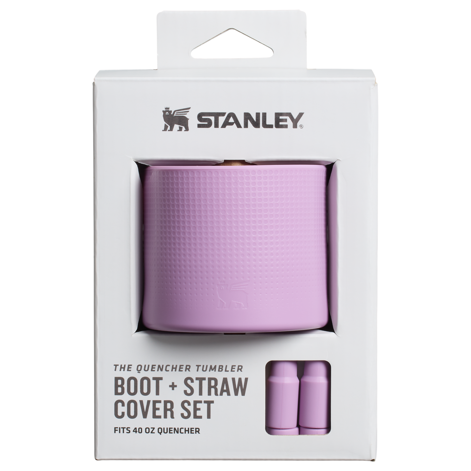 Quencher Boot and Straw Cover Set | 40 OZ