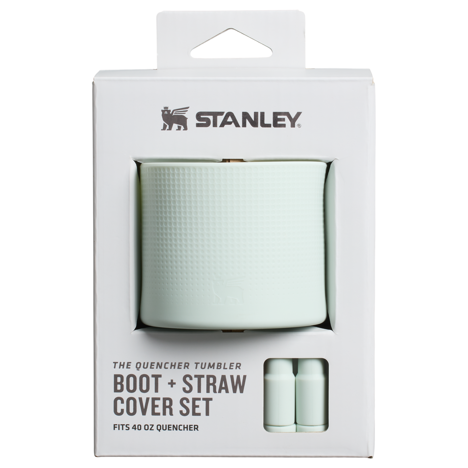 Quencher Boot and Straw Cover Set | 40 OZ