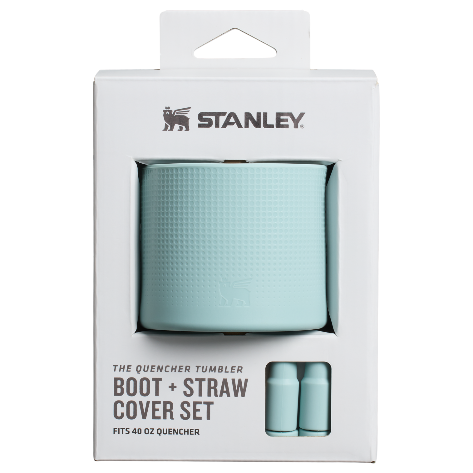 Quencher Boot and Straw Cover Set | 40 OZ