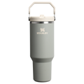 The IceFlow™ Flip Straw Tumbler | 40 OZ