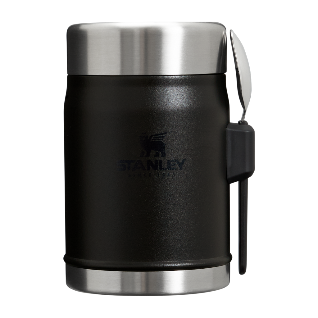 Classic Legendary Food Jar + Spork | 14 OZ - Create