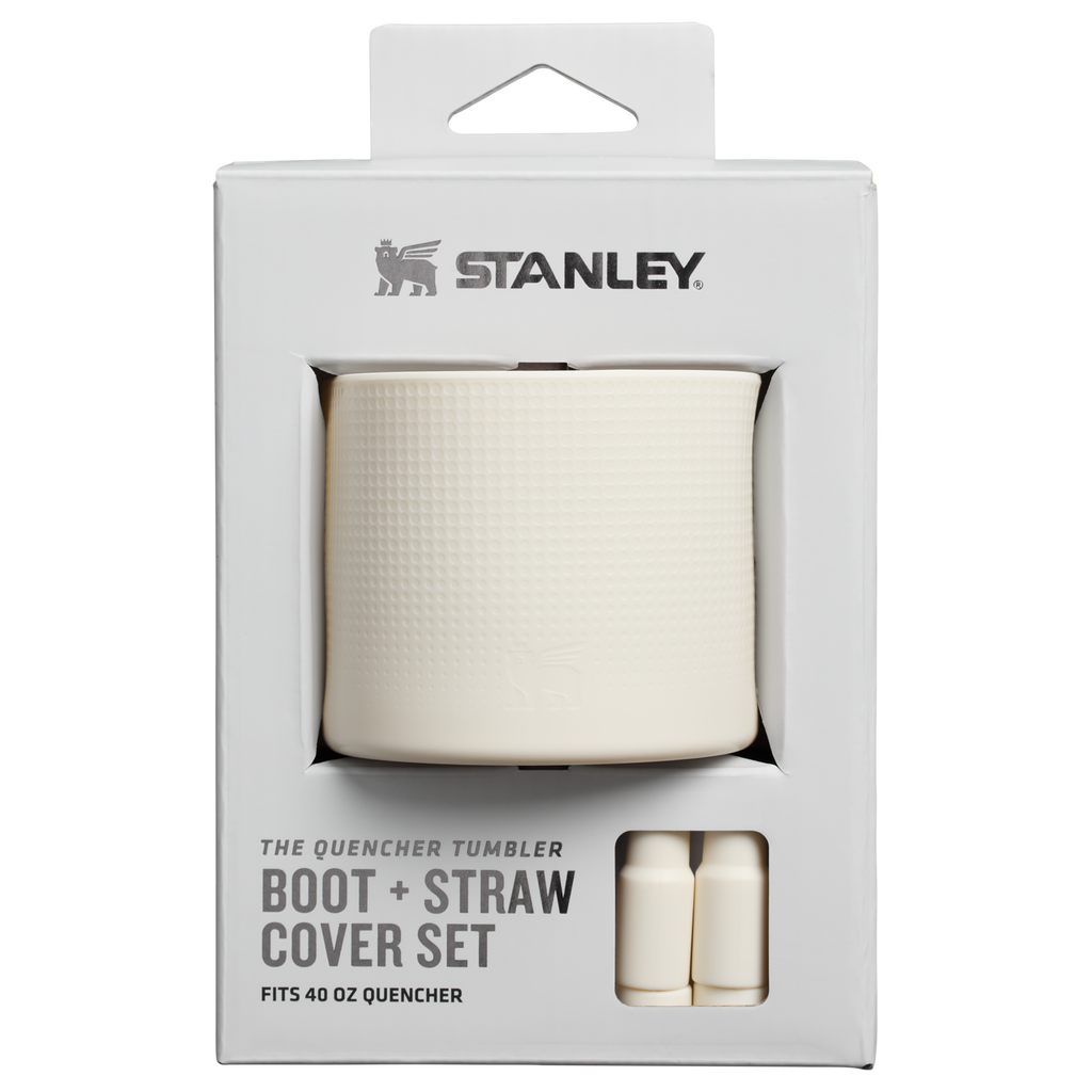 Quencher Boot and Straw Cover Set | 40 OZ