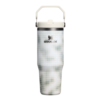 The IceFlow™ Flip Straw Tumbler | 30 OZ