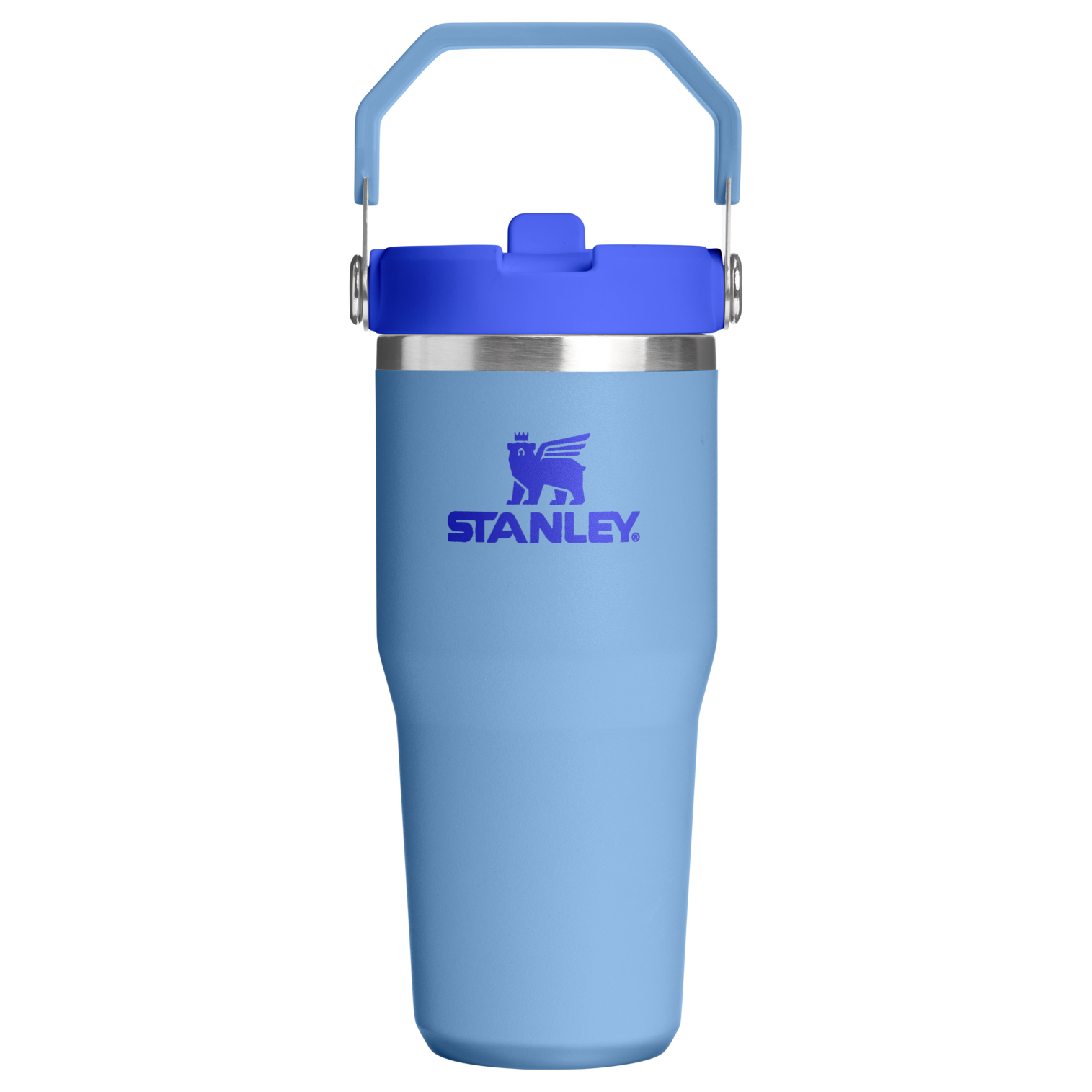 The IceFlow™ Flip Straw Tumbler | 14 OZ - Create