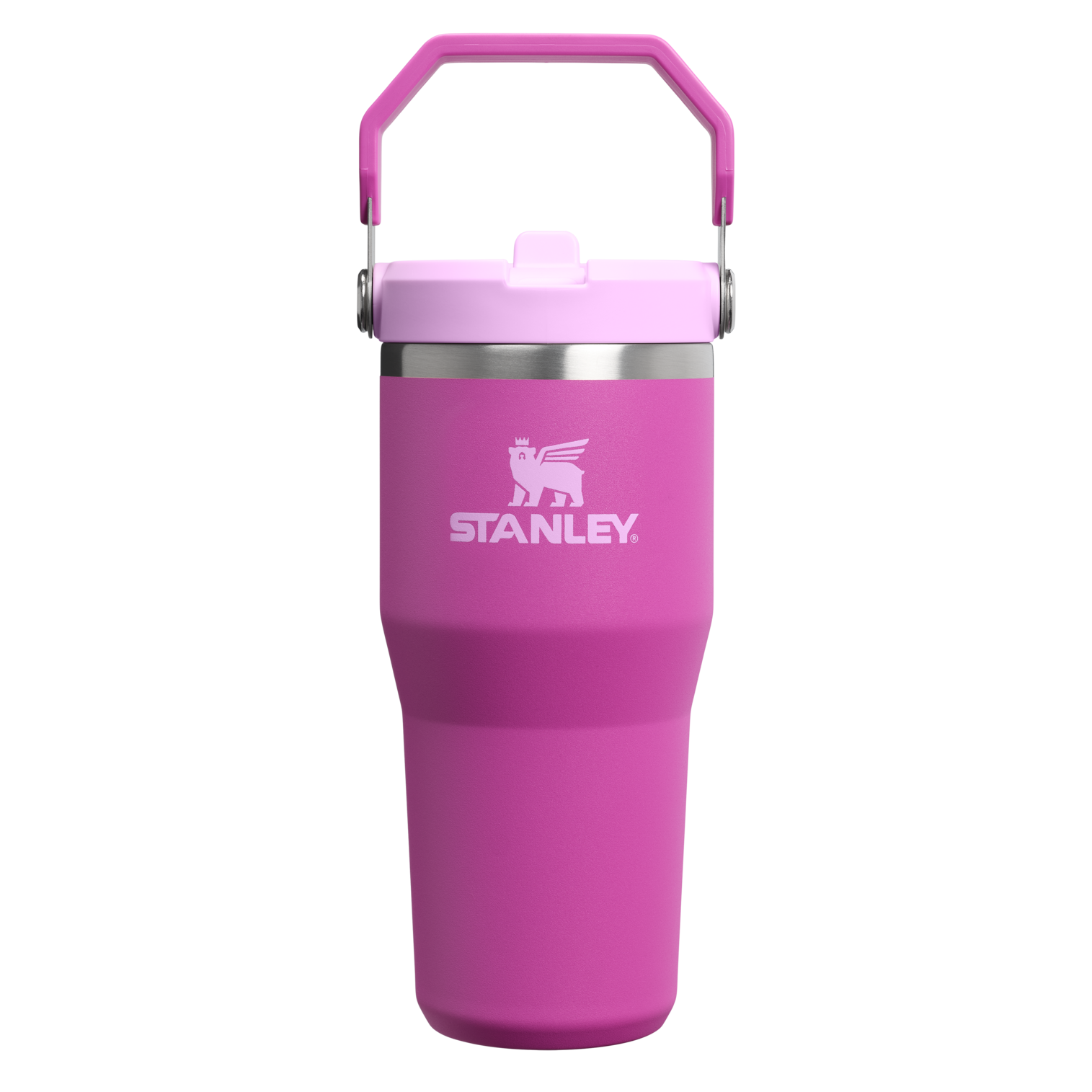 The IceFlow™ Flip Straw Tumbler | 14 OZ - Create