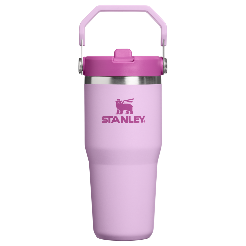 The IceFlow™ Flip Straw Tumbler | 14 OZ