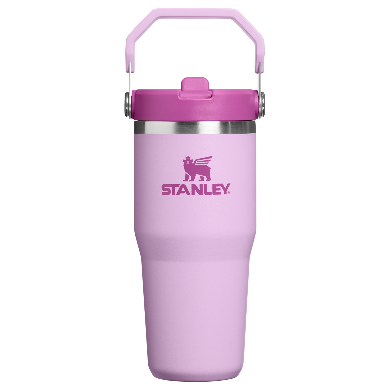 The IceFlow™ Flip Straw Tumbler | 14 OZ