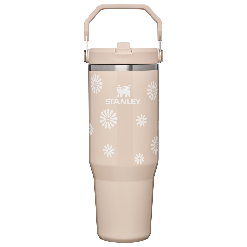 The IceFlow™ Flip Straw Tumbler | 30 OZ