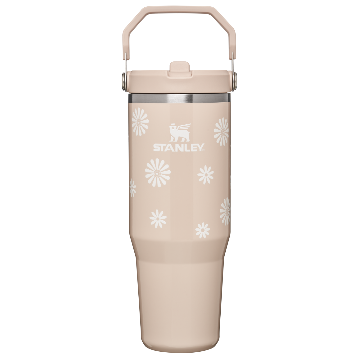 The IceFlow™ Flip Straw Tumbler | 30 OZ