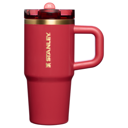 The Cheers & Cheer Quencher ProTour Flip Straw Tumbler | 14 OZ