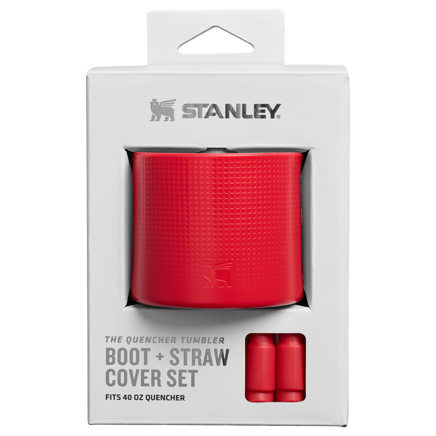 Quencher Boot and Straw Cover Set | 40 OZ